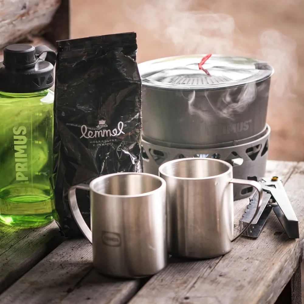 雙層不鏽鋼水杯 4-Season Mug 0.2L