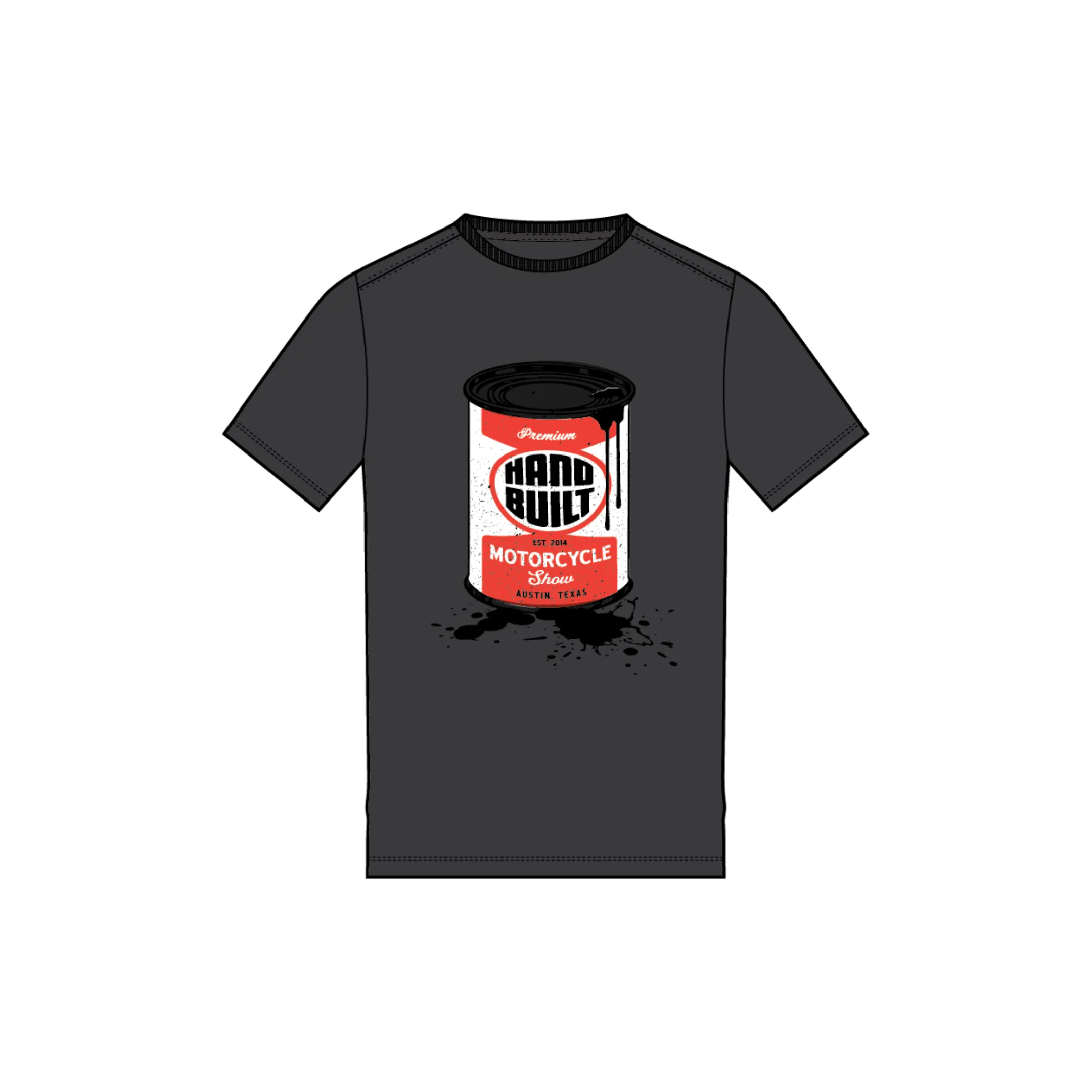12. HBS Can Kid's T-Shirt