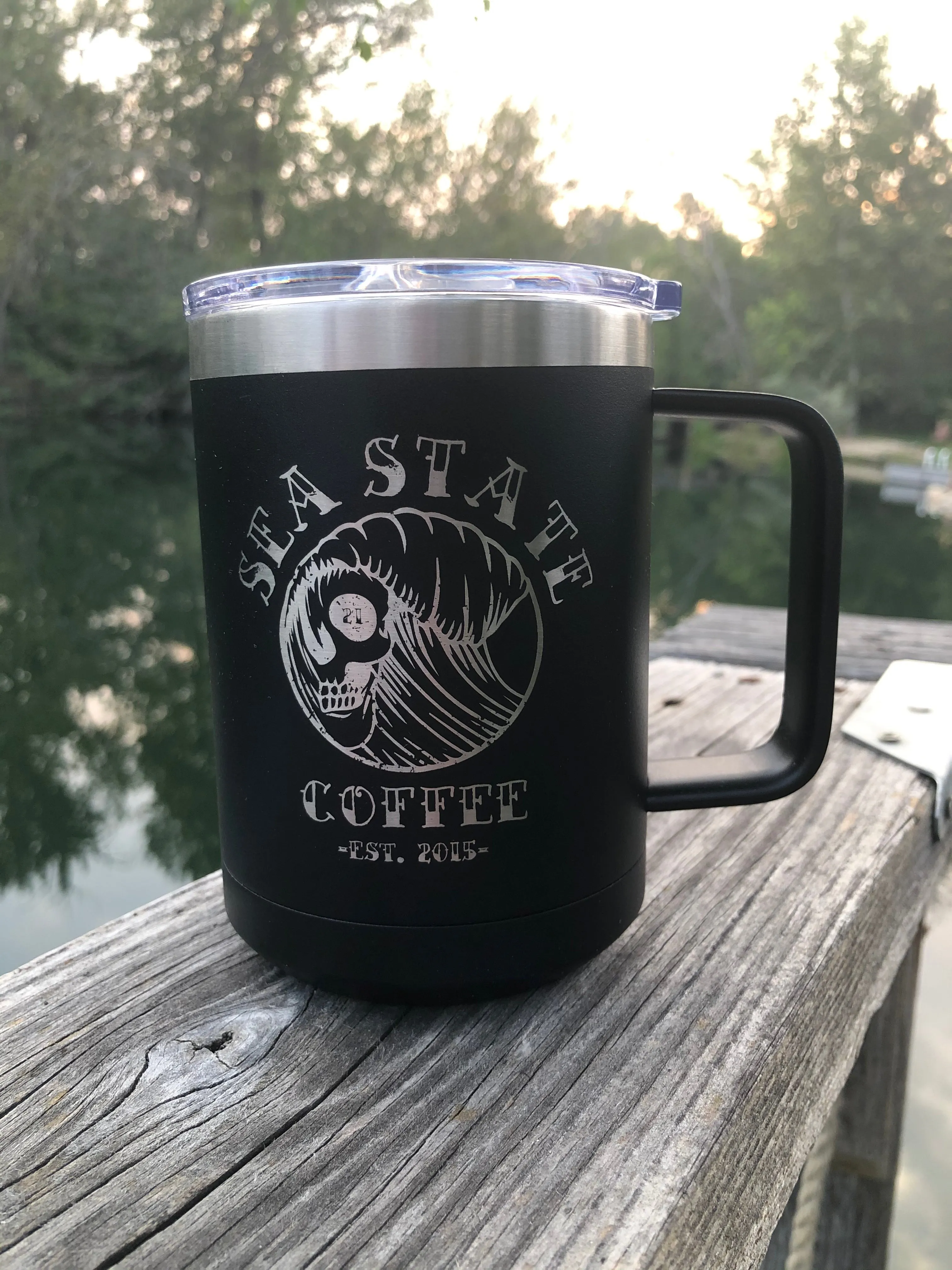 15oz. Travel Mug
