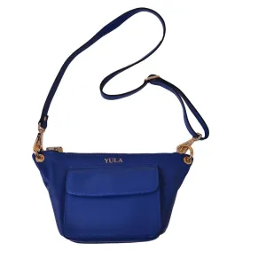 1911 Lina Mini Crossbody Bag - Cobalt Blue