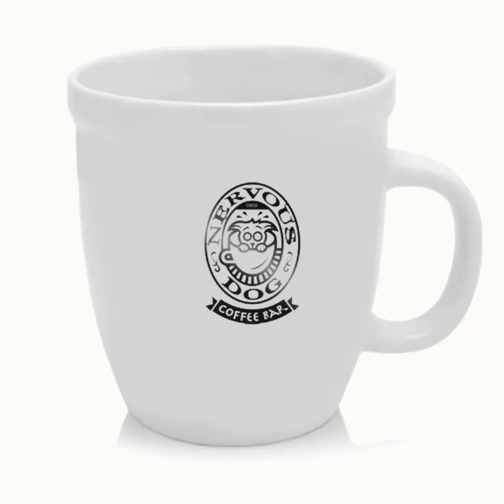 20 oz Nervous Dog Mug