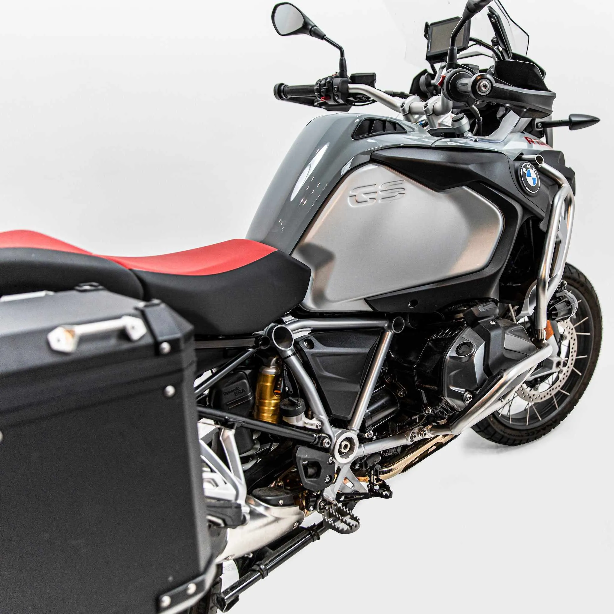 2020 BMW R 1250 GS