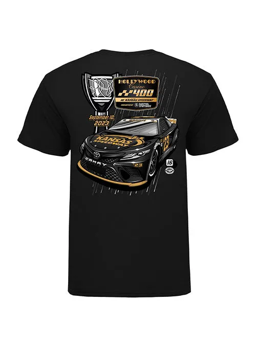 2023 Hollywood Casino 400 Ghost Car T-Shirt