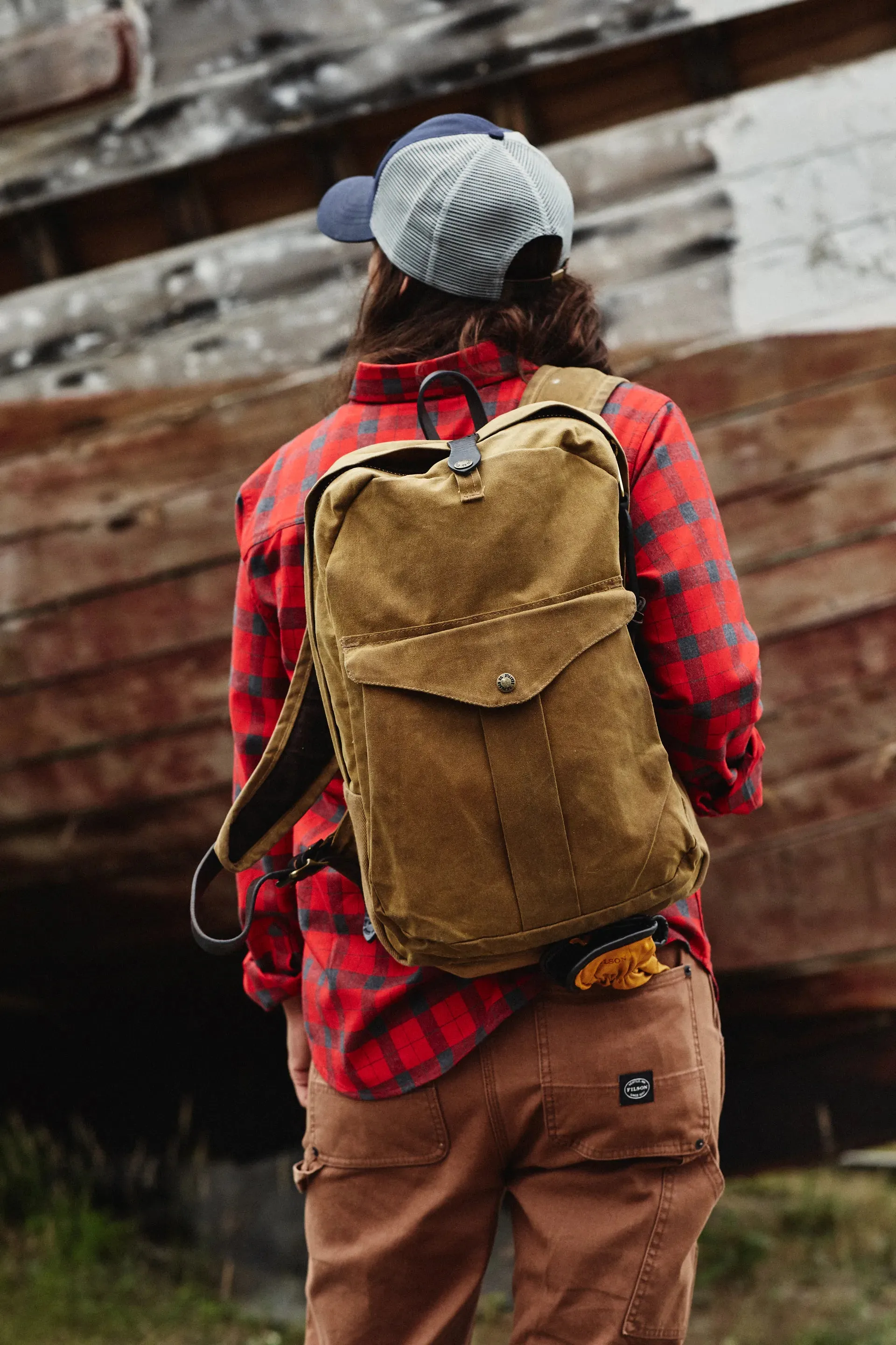 20231638 Filson Journeyman Backpack