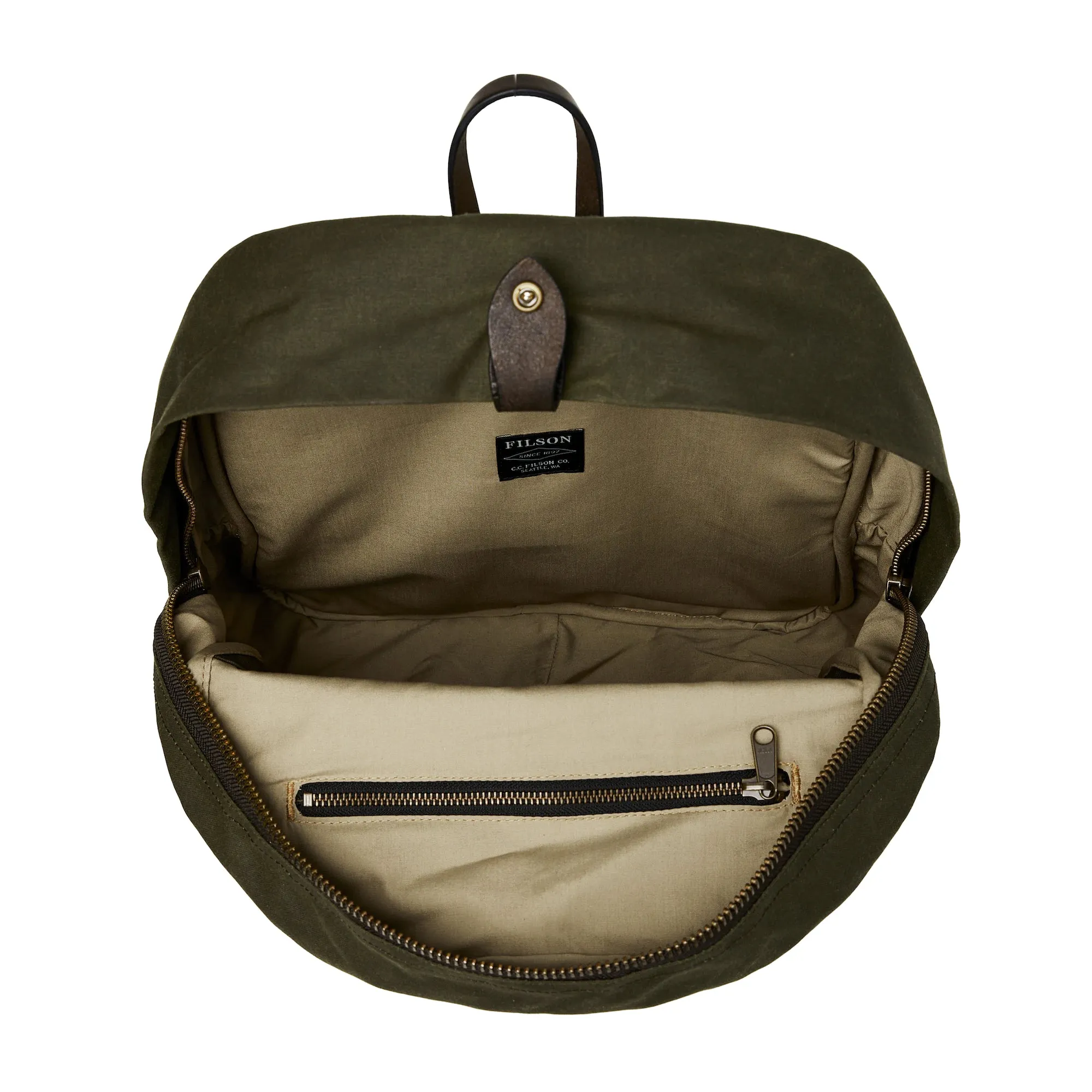 20231638 Filson Journeyman Backpack