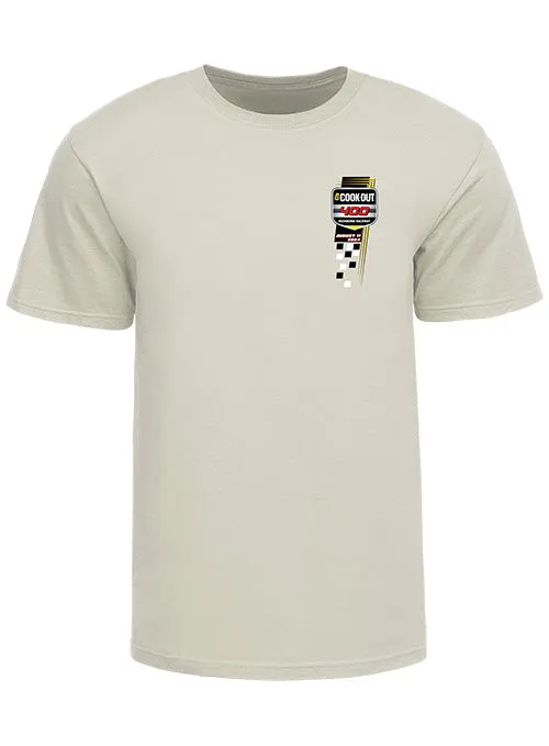 2024 Cookout 400 Event T-Shirt