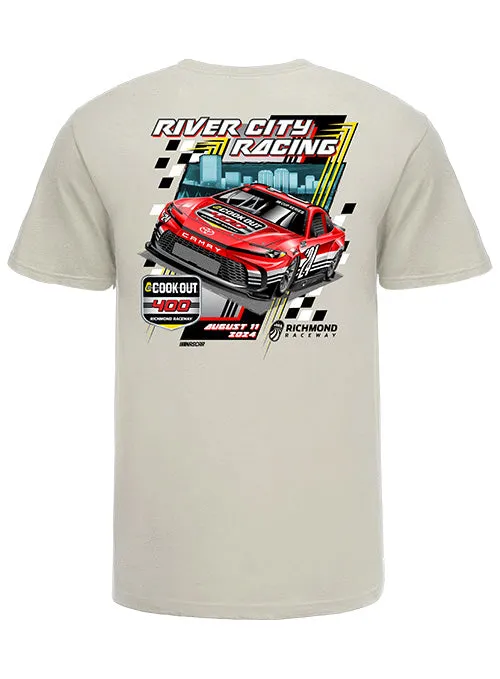 2024 Cookout 400 Event T-Shirt