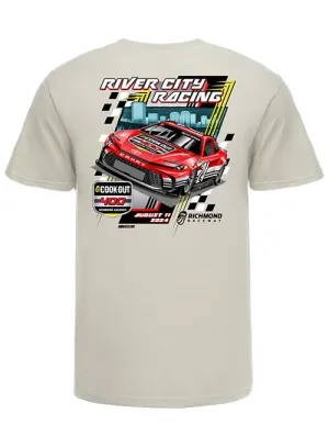2024 Cookout 400 Event T-Shirt