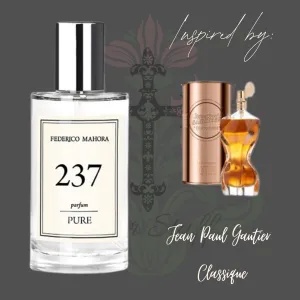 237-Women's Designer "Pure" Perfume