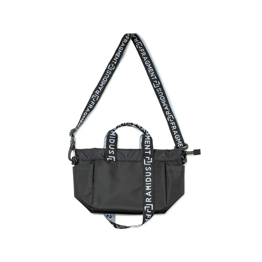 2Way Pouch (S) | Black