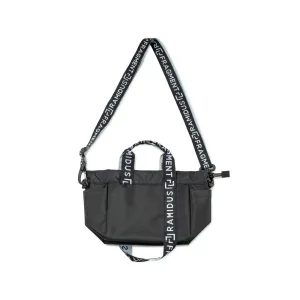 2Way Pouch (S) | Black