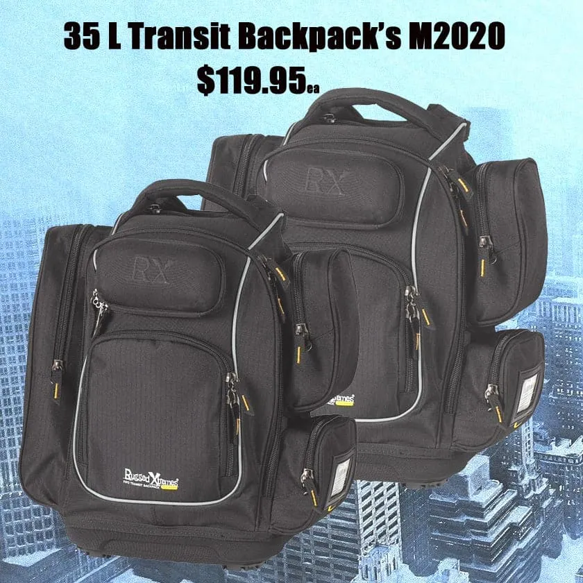 35 L fifo Transit Backpack  M2020