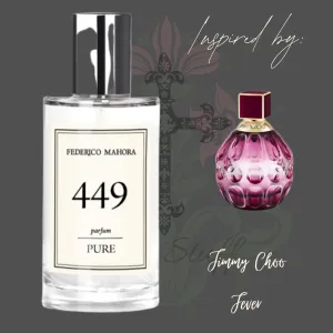 449-Women's Designer "Pure" Perfume