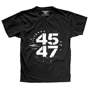 45 47 Premium T-Shirt