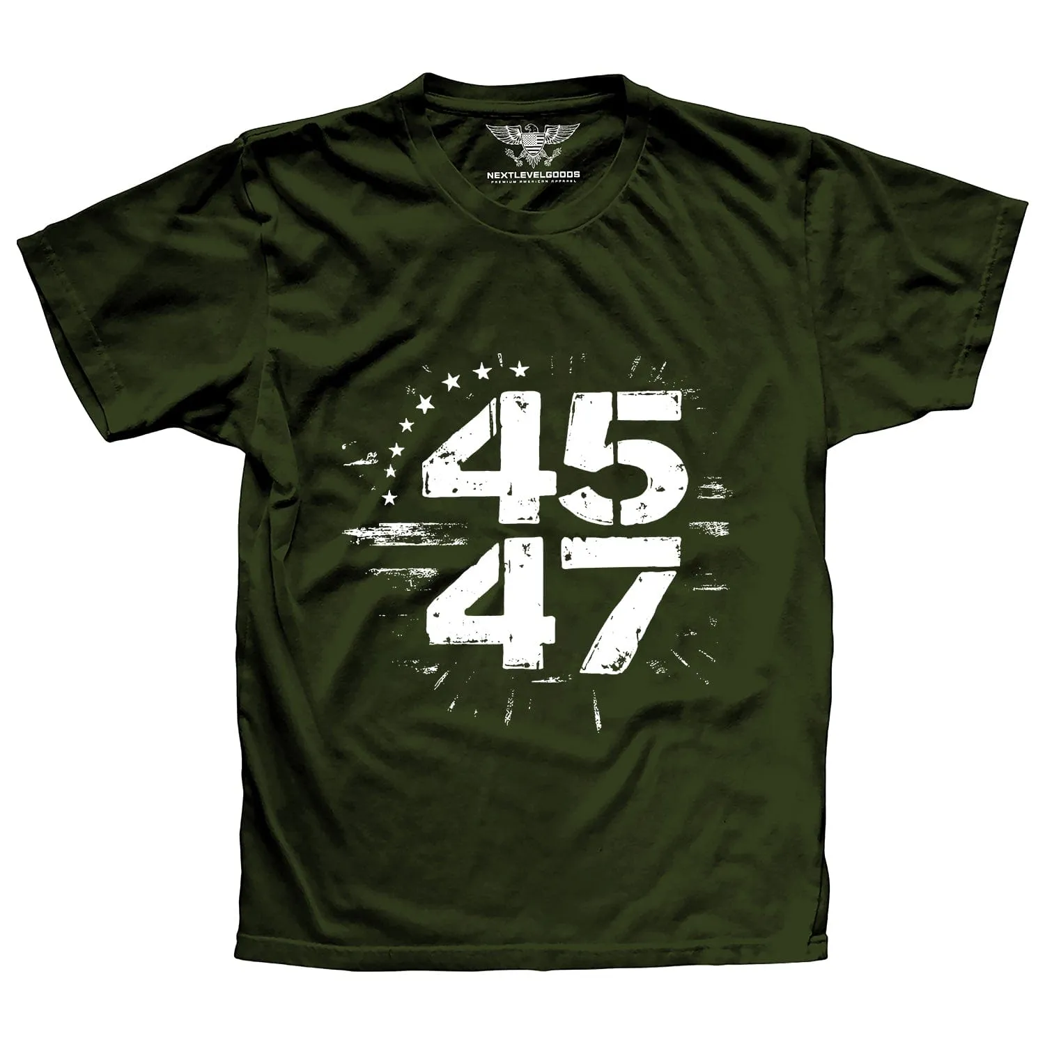 45 47 Premium T-Shirt