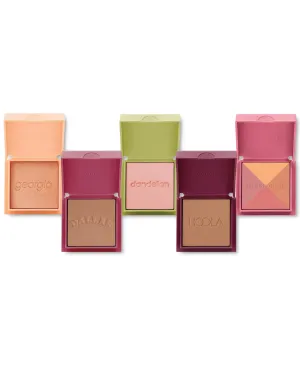 5-Pc. Cheektopia Mini Blush & Bronzer Set