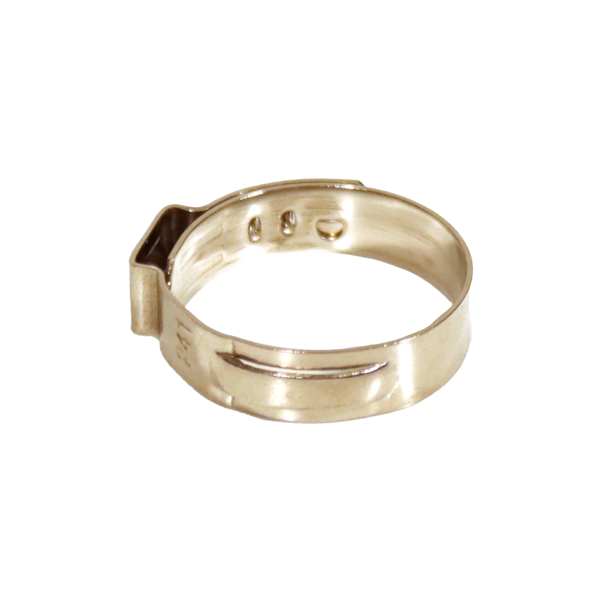 5/8" Clamp, Bag of 2
