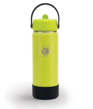 750ml Adventure Bottle - Lime