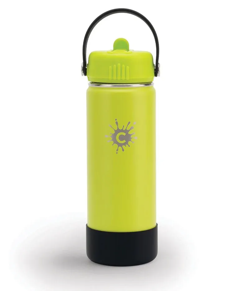 750ml Adventure Bottle - Lime