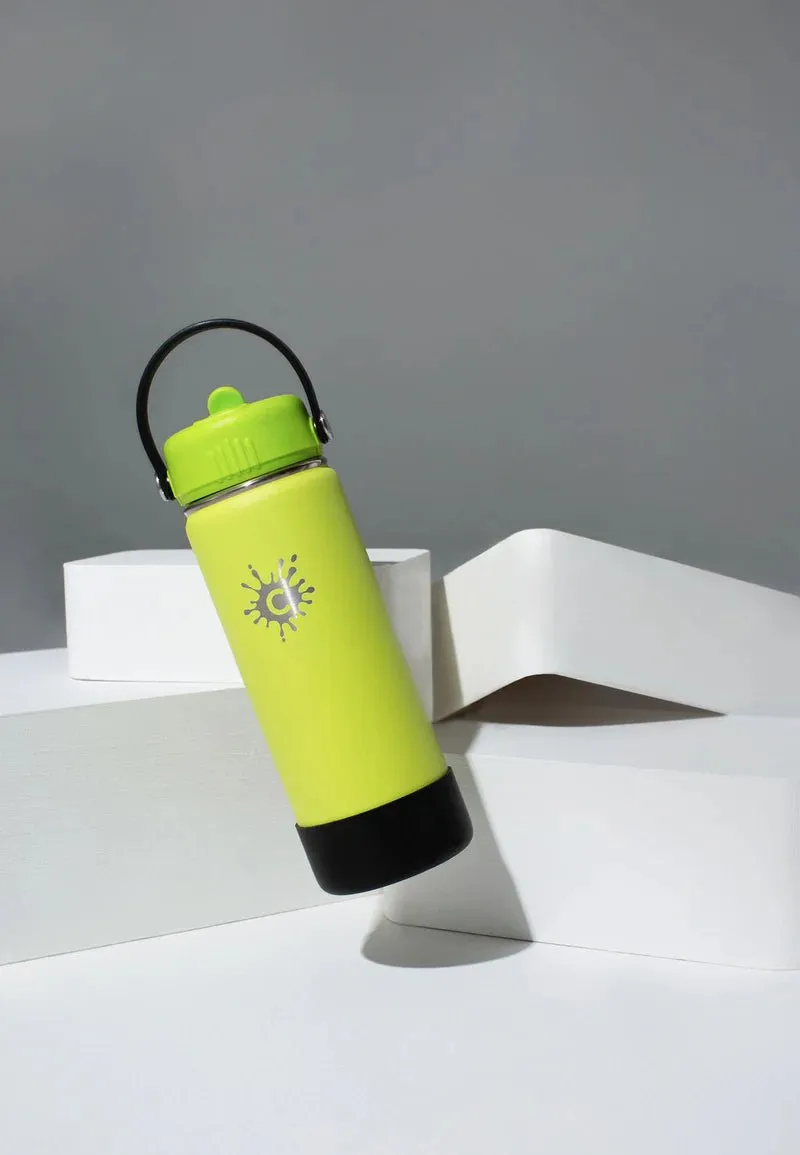 750ml Adventure Bottle - Lime