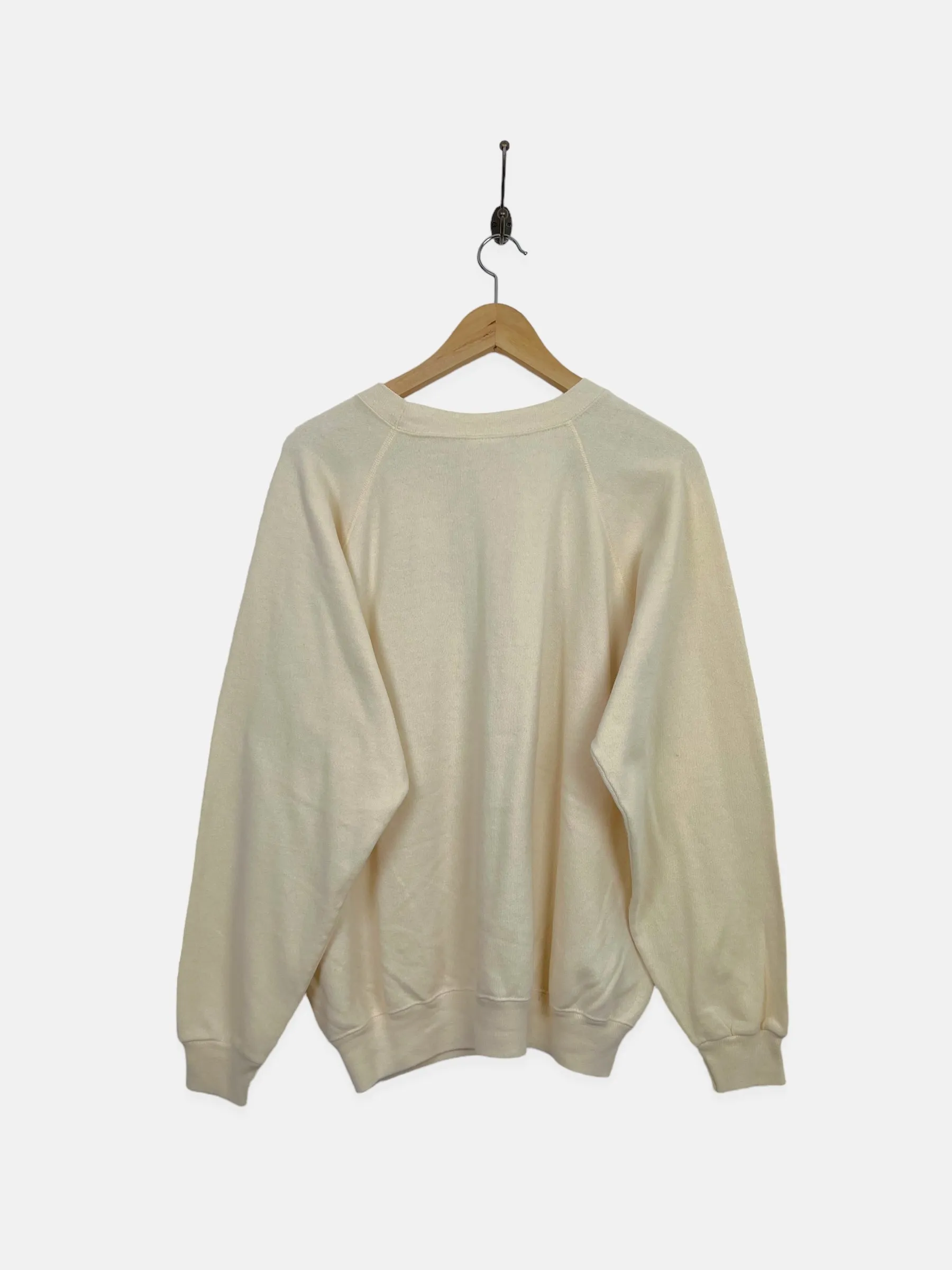 90's Havana USA Made Vintage Sweatshirt Size 12