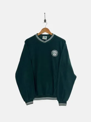 90's MSU Marching Band Embroidered Vintage Sweatshirt Size 12-14