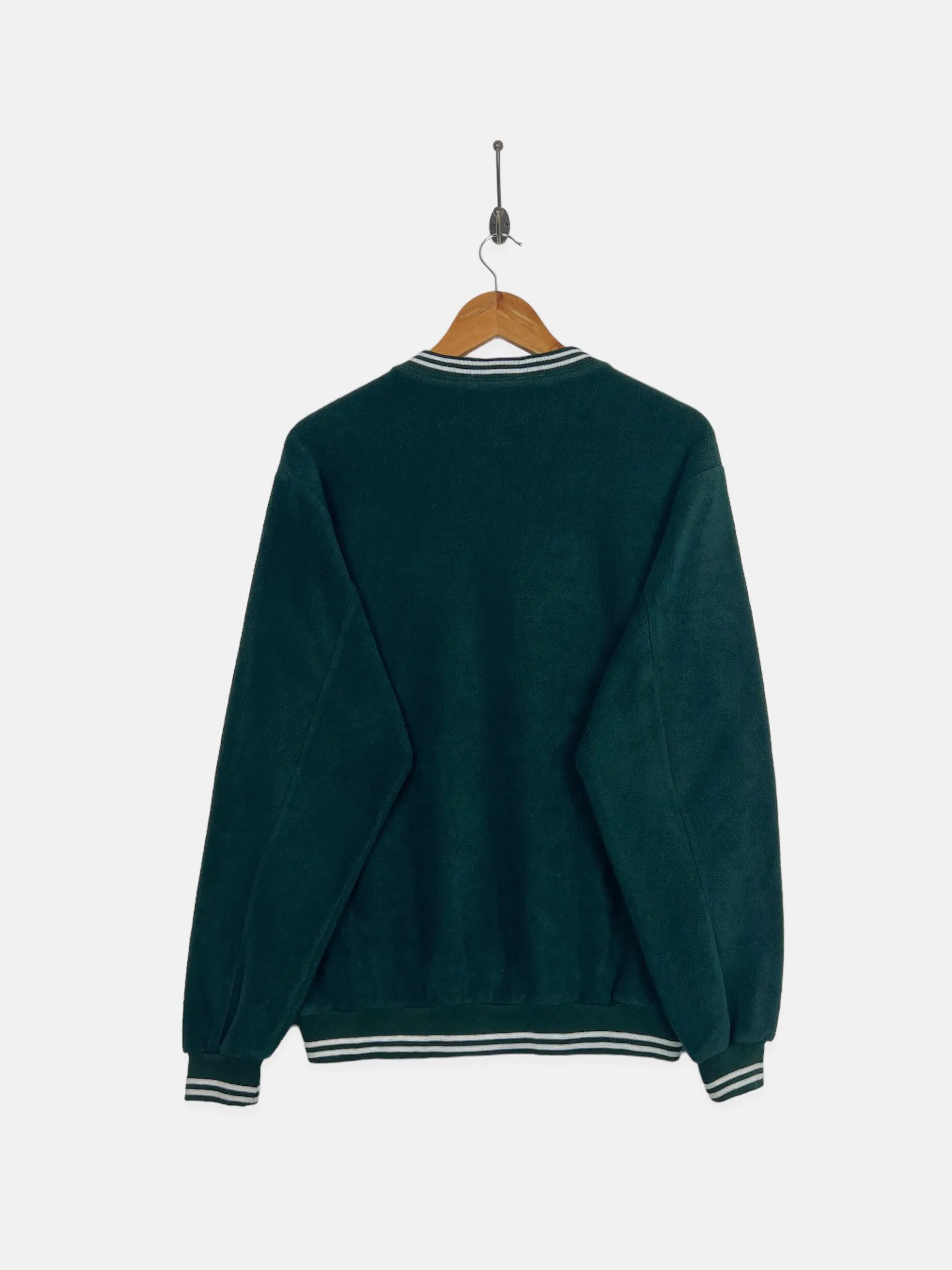 90's MSU Marching Band Embroidered Vintage Sweatshirt Size 12-14