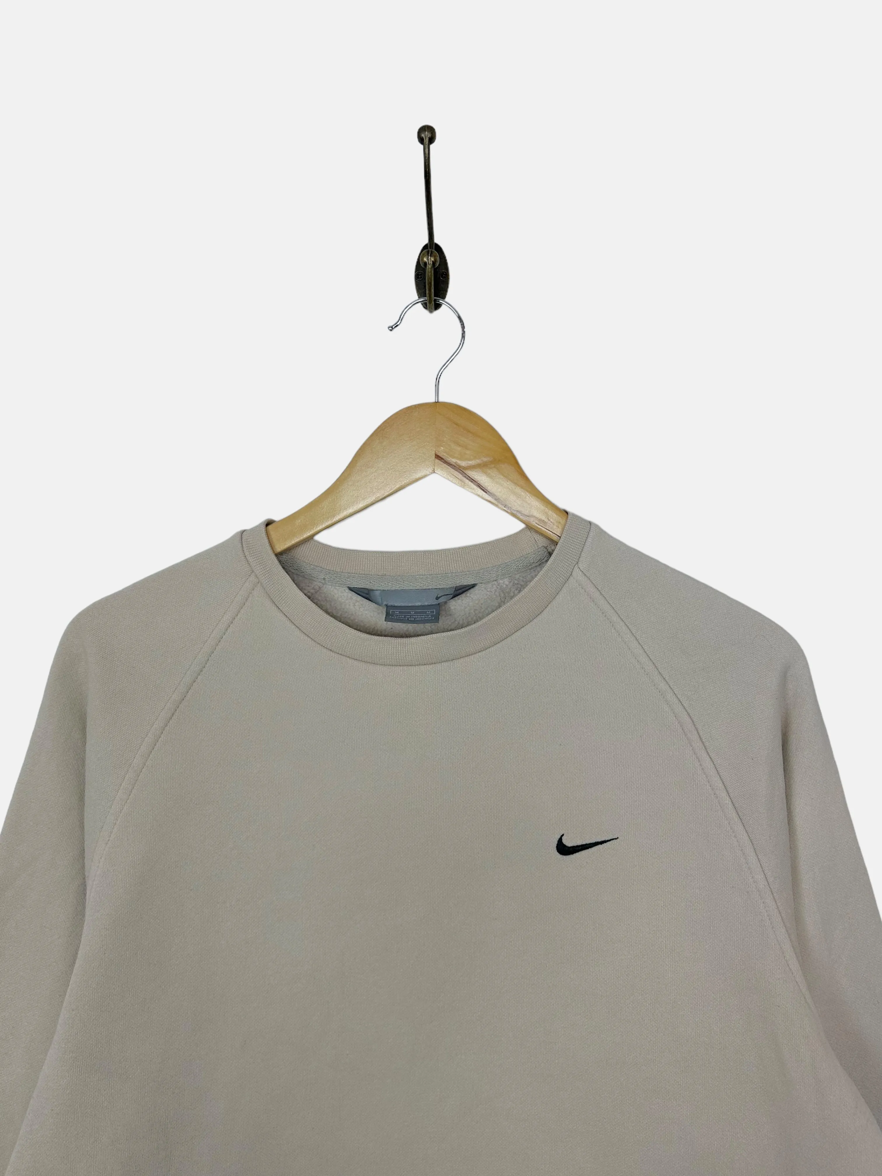 90's Nike Embroidered Vintage Sweatshirt Size S-M