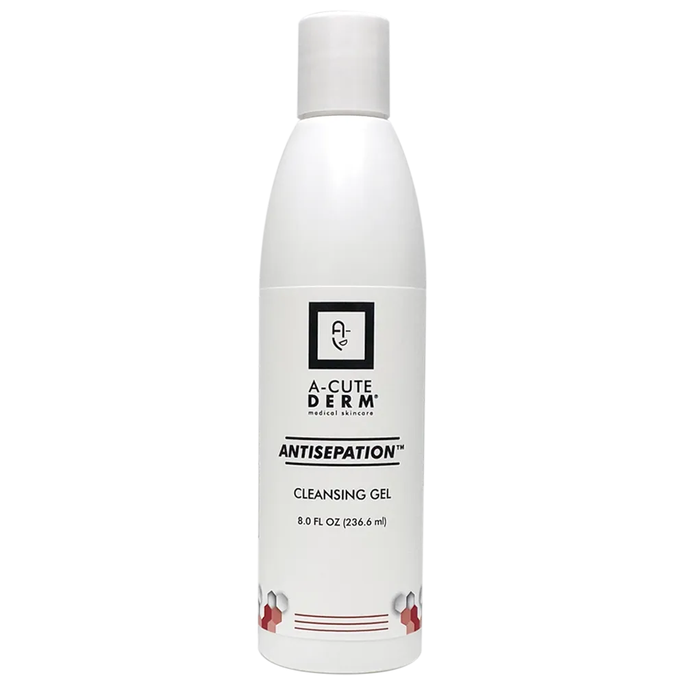 A-Cute Derm: Antisepation Cleansing Gel