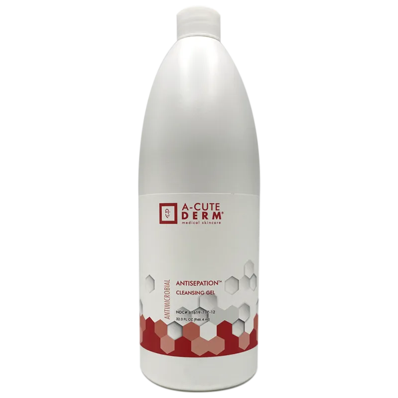 A-Cute Derm: Antisepation Cleansing Gel