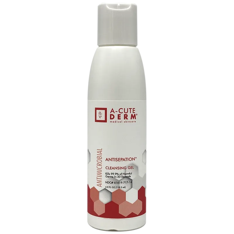 A-Cute Derm: Antisepation Cleansing Gel