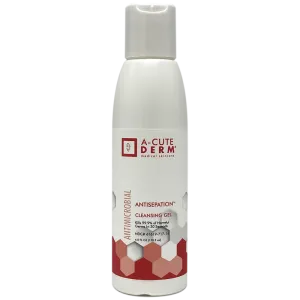 A-Cute Derm: Antisepation Cleansing Gel