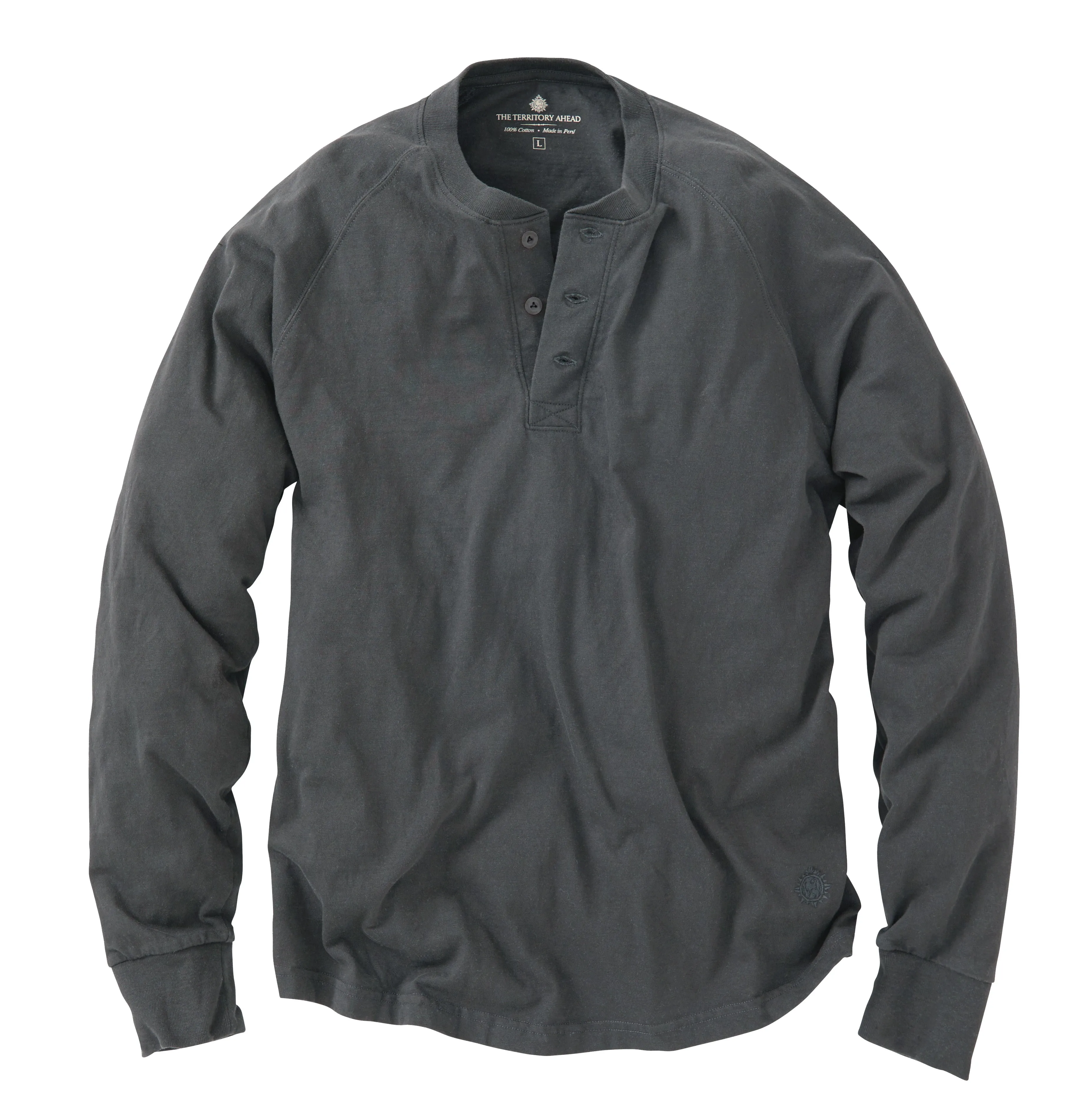 A-List Henley - Tall