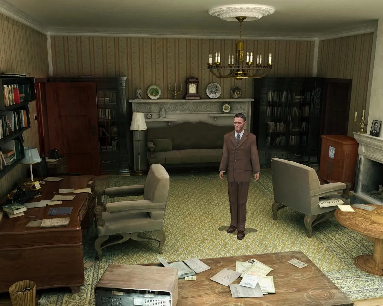 A Stroke of Fate: Operation Valkyrie (PC)