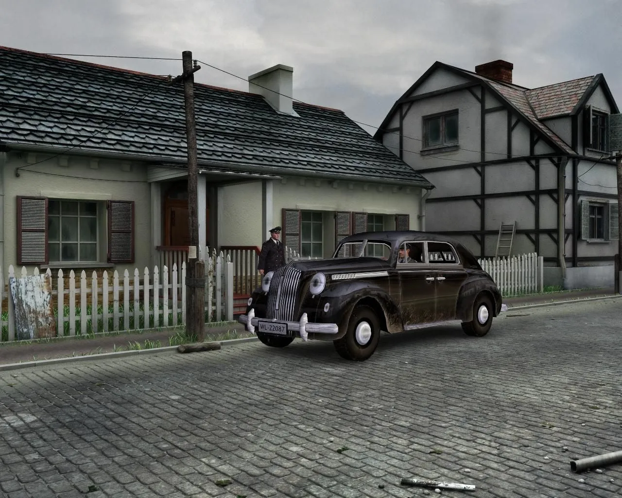 A Stroke of Fate: Operation Valkyrie (PC)
