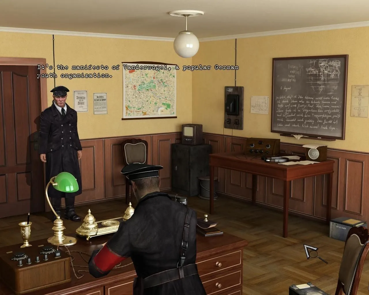 A Stroke of Fate: Operation Valkyrie (PC)