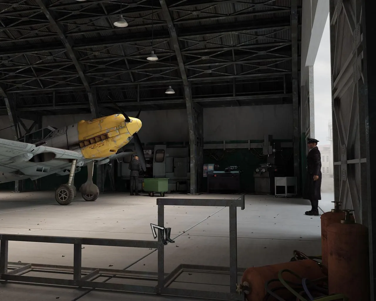 A Stroke of Fate: Operation Valkyrie (PC)