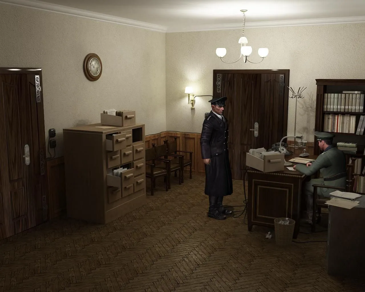 A Stroke of Fate: Operation Valkyrie (PC)