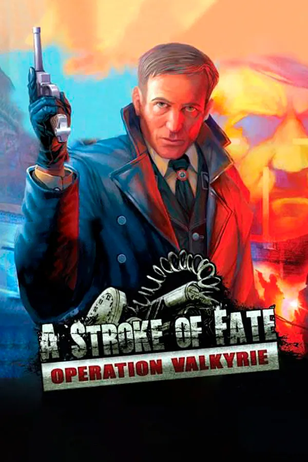 A Stroke of Fate: Operation Valkyrie (PC)