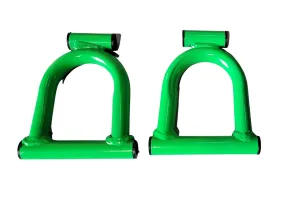 AA90 GREEN UPPER A ARM SUSPENSION ARM WISHBONE LEFT / RIGHT 49CC MINI QUAD BIKE ATV