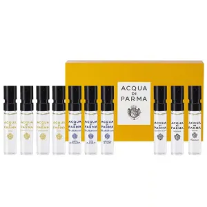 Acqua Di Parma Discovery Official 1.5ml Sample Set Of 10