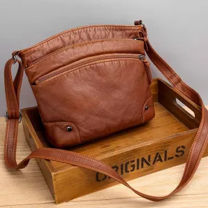 Adele | Chic Crossbody Purse Crafted from Premium Leather