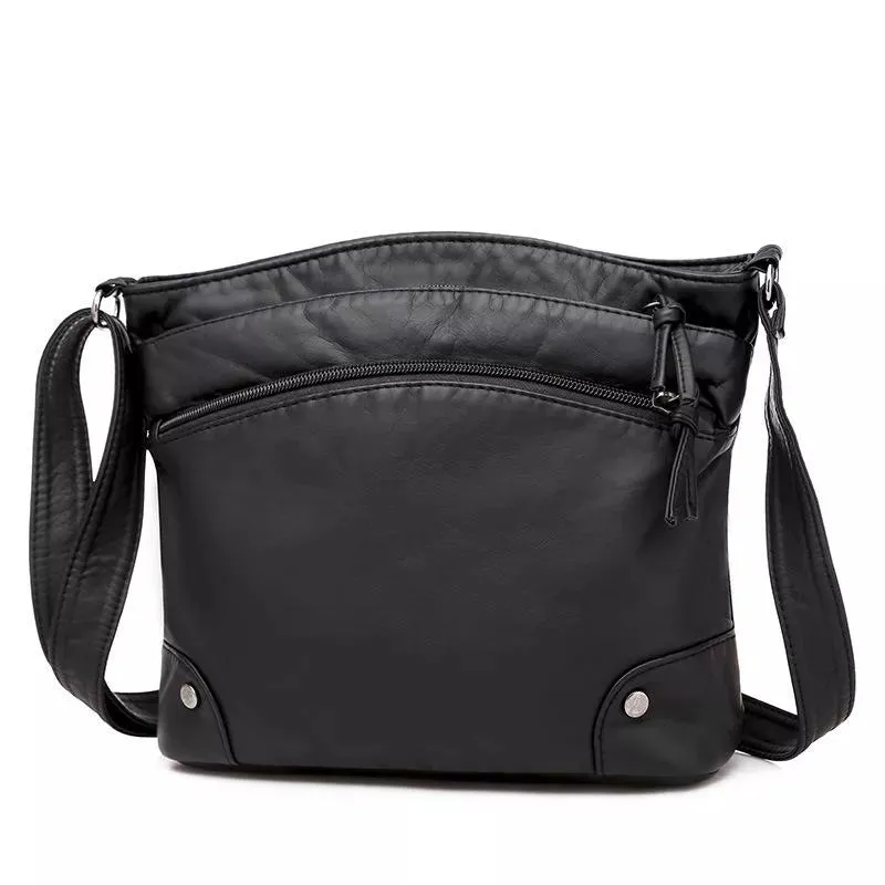 Adele | Chic Crossbody Purse Crafted from Premium Leather