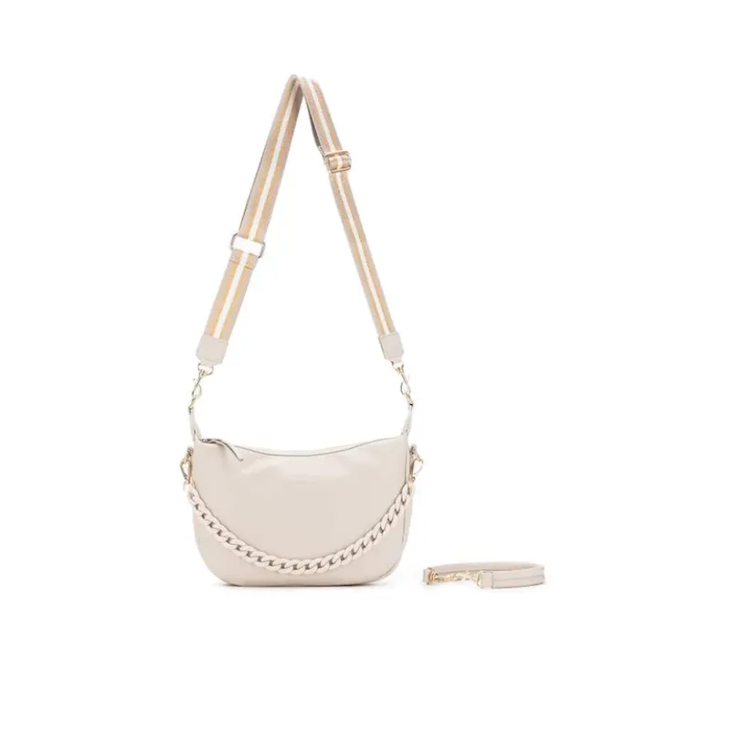 Adele Crossbody Bag - Oatmeal
