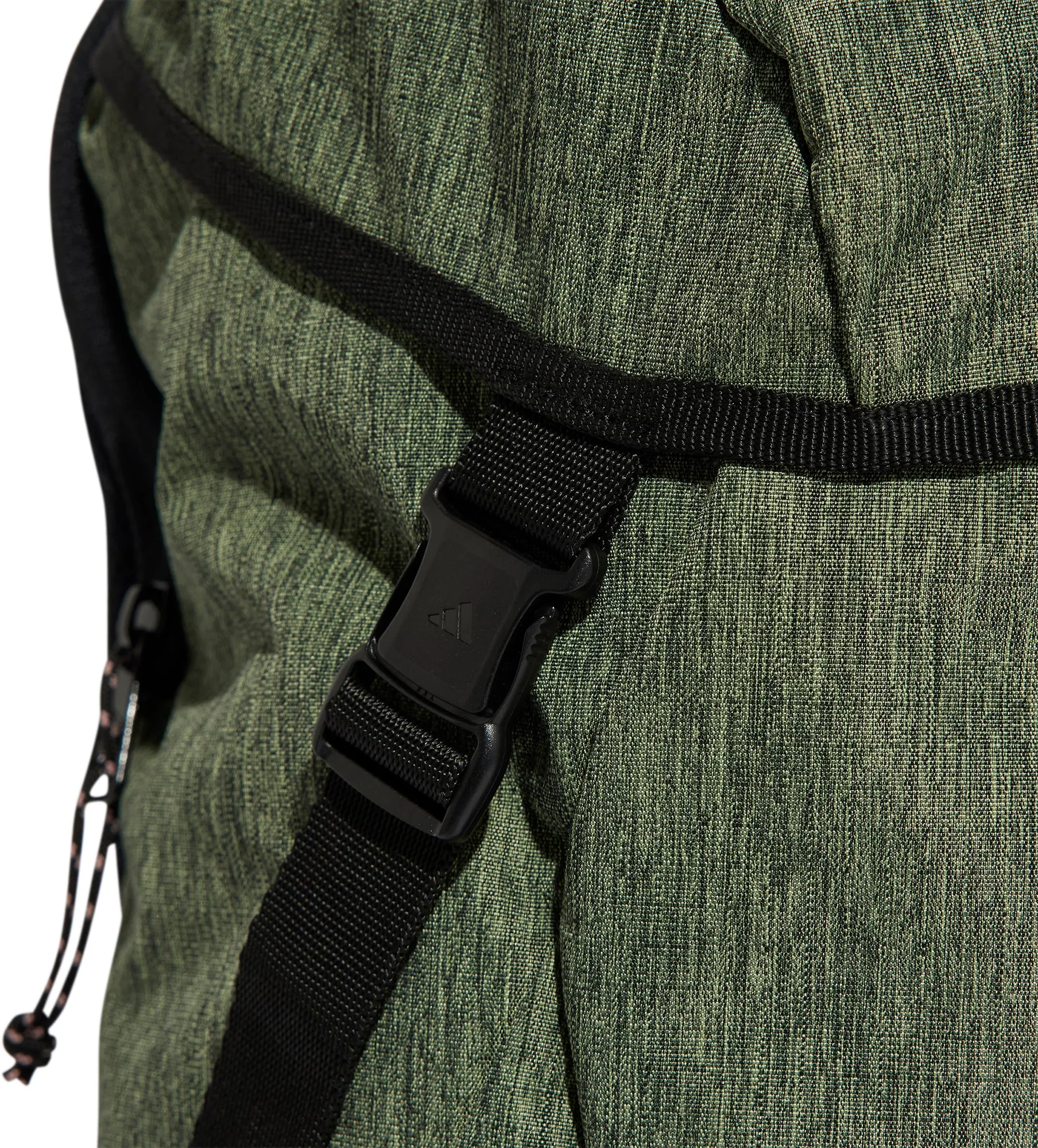 adidas 4ATHLTS Camper Backpack - Green