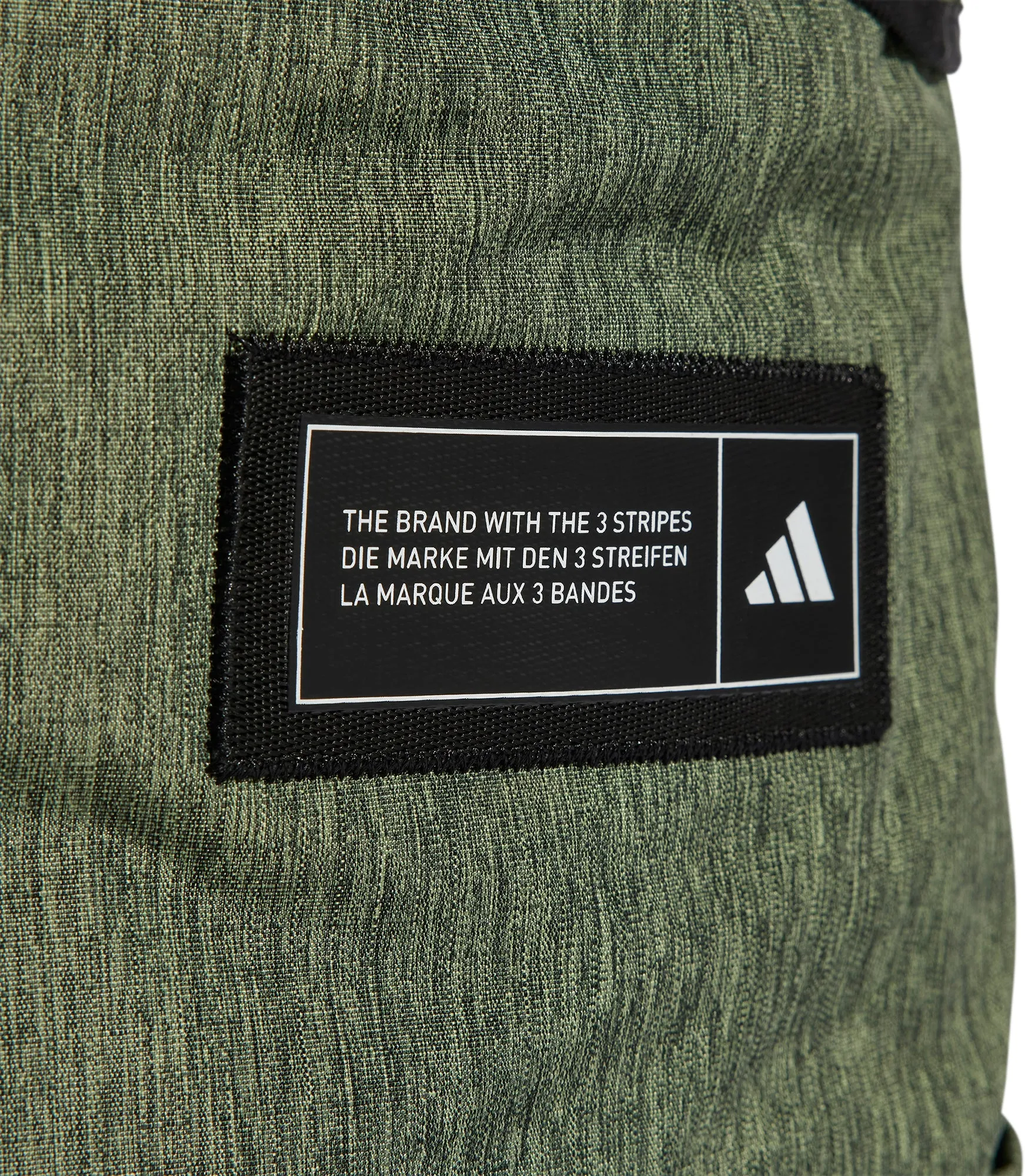 adidas 4ATHLTS Camper Backpack - Green