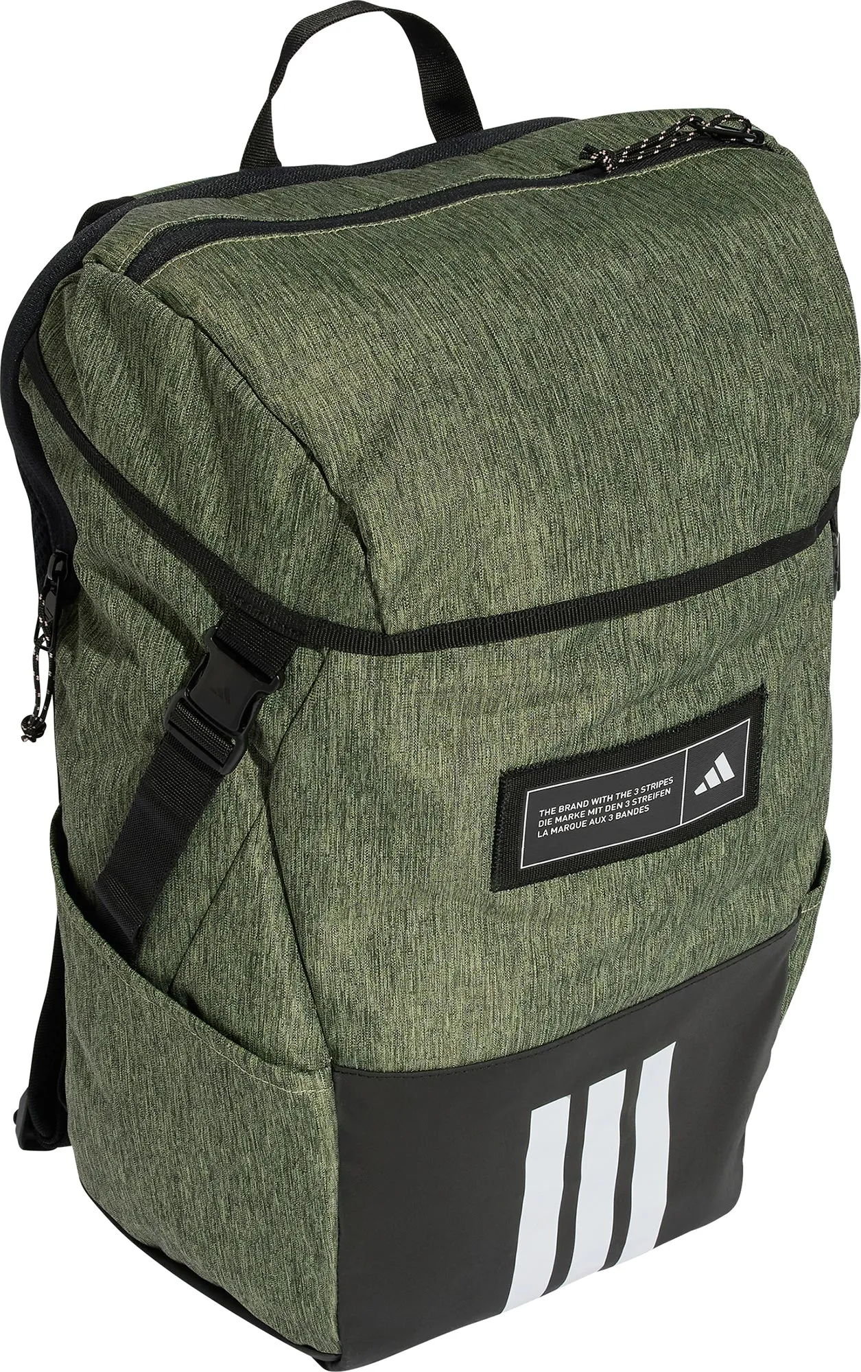 adidas 4ATHLTS Camper Backpack - Green