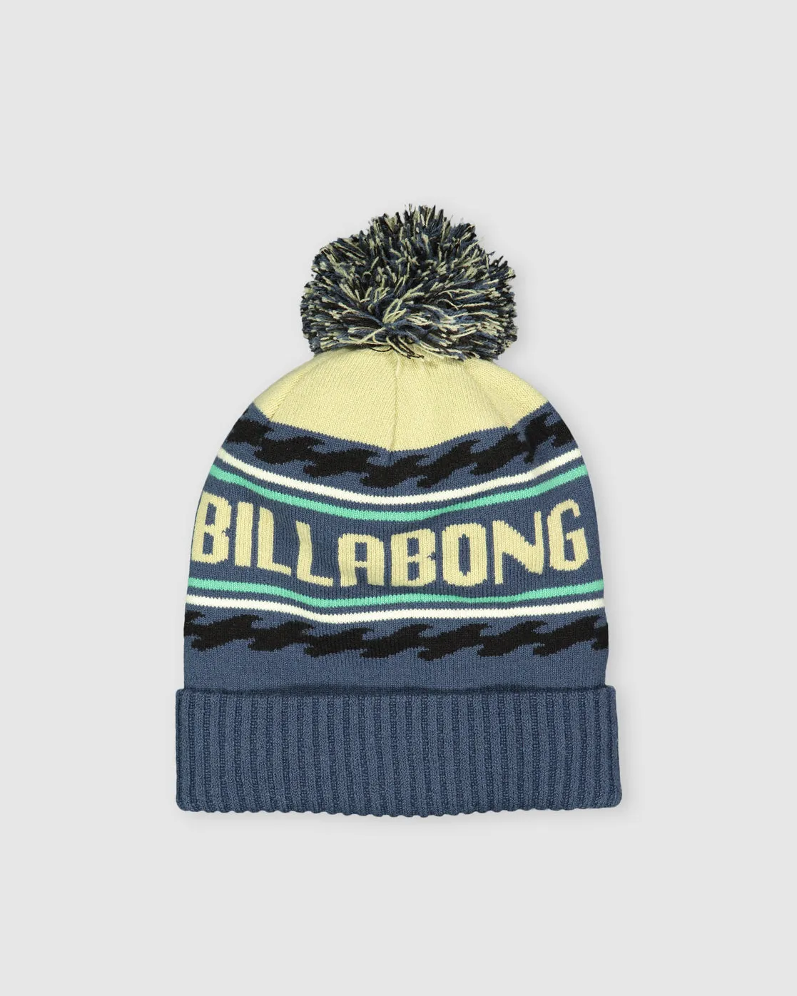 A/DIV Cuff Beanie
