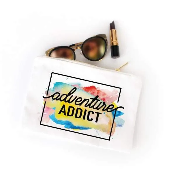 Adventure Addict watercolor