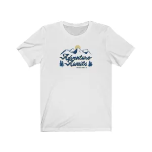 Adventure Awaits T-Shirt